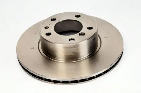 Диск тормозной BMW 5 (E28), 5 (E34), 7 (E32) передн., вент. (выр-во) BREMBO 09.5142.24