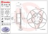 Тормозной диск BREMBO 09.5142.76 (фото 1)