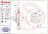 Тормозной диск BREMBO 09.5147.20 (фото 1)