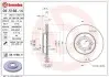Тормозной диск BREMBO 09.5166.14 (фото 1)
