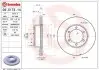 Гальмівний диск BREMBO 09.5173.14 (фото 1)