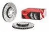 Тормозной диск BREMBO 09.5180.3X (фото 2)