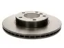 Диск тормозной BMW передн. (выр-во) BREMBO 09.5390.31 (фото 1)