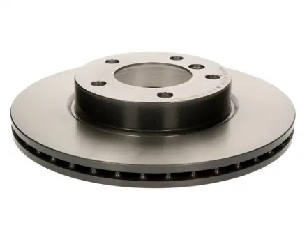 Диск тормозной BMW передн. (выр-во) BREMBO 09.5390.31