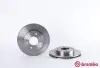 Диск тормозной BREMBO 09.5449.14 (фото 1)