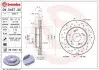 Гальмівний диск BREMBO 09.5457.3X (фото 1)