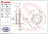 Тормозной диск BREMBO 09.5566.10 (фото 1)