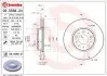 Гальмівний диск BREMBO 09.5568.21 (фото 1)