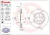 Тормозной диск BREMBO 09.5570.10 (фото 1)