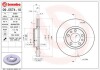 Тормозной диск BREMBO 09.5574.10 (фото 1)