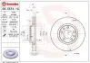 Тормозной диск BREMBO 09.5574.10 (фото 1)