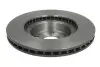 Диск тормозной SUBARU LEGACY передн., вент. (выр-во) BREMBO 09.5674.21 (фото 2)