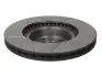 Тормозной диск BREMBO 09.5674.76 (фото 2)