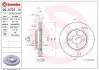Тормозной диск BREMBO 09.5707.14 (фото 1)
