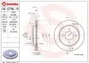 Тормозной диск BREMBO 09.5708.10 (фото 1)