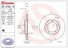 Гальмівний диск BREMBO 09.5782.10 (фото 1)