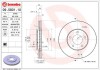 Тормозной диск BREMBO 09.5801.10 (фото 1)