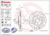 Тормозной диск BREMBO 09.5802.2X (фото 1)
