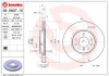 Гальмівний диск BREMBO 09.5807.10 (фото 1)