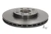 Тормозной диск BREMBO 09.5843.31 (фото 1)