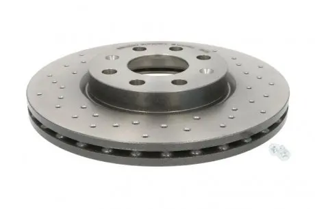 Тормозной диск BREMBO 09.5843.3X