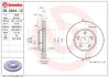 Гальмівний диск BREMBO 09.5844.10 (фото 1)