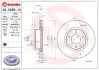 Тормозной диск BREMBO 09.5889.10 (фото 1)