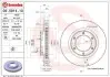 Тормозной диск BREMBO 09.5914.10 (фото 1)