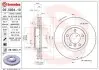 Тормозной диск BREMBO 09.5934.11 (фото 1)