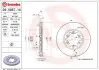 Тормозной диск BREMBO 09.5957.10 (фото 1)