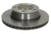 Тормозной диск BREMBO 09.6665.11 (фото 1)