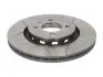 Тормозной диск BREMBO 09.6728.75 (фото 1)