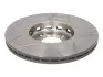 Тормозной диск BREMBO 09.6728.75 (фото 2)