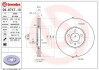 Тормозной диск BREMBO 09.6747.10 (фото 1)