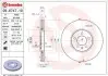 Гальмівний диск BREMBO 09.6747.10 (фото 1)