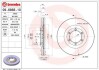 Тормозной диск BREMBO 09.6866.10 (фото 1)