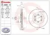 Тормозной диск BREMBO 09.6866.10 (фото 1)