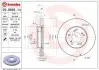 Диск гальмівний BREMBO 09.6893.14 (фото 1)
