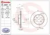 Гальмівний диск BREMBO 09.6905.10 (фото 1)