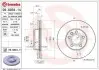 Тормозной диск BREMBO 09.6934.11 (фото 1)