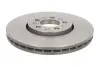 Диск тормозной AUDI A3, SEAT TOLEDO, SKODA FABIA, OCTAVIA, VW передн., вент. (выр-во) BREMBO 09.7010.21 (фото 1)
