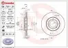 Тормозной диск BREMBO 09.7011.31 (фото 1)