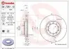 Тормозной диск BREMBO 09.7261.10 (фото 1)
