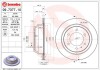 Тормозной диск BREMBO 09.7377.10 (фото 1)