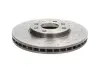 Тормозной диск BREMBO 09.7628.1X (фото 1)