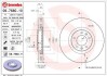 Тормозной диск BREMBO 09.7680.11 (фото 1)