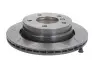 Тормозной диск BREMBO 09.7727.75 (фото 1)