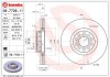 Гальмівний диск BREMBO 09.7728.11 (фото 1)