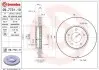 Тормозной диск BREMBO 09.7731.11 (фото 1)