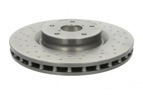 Гальмівний диск BREMBO 09.7812.2X